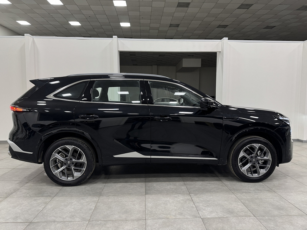 Changan CS75 Plus Техно, черный
