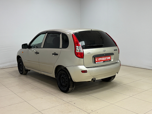Lada (ВАЗ) Kalina, 2013 года, пробег 264641 км