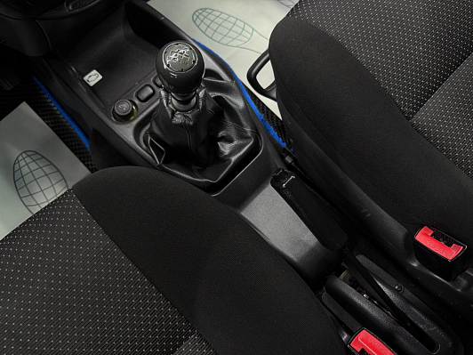 Lada (ВАЗ) Kalina, 2012 года, пробег 157631 км