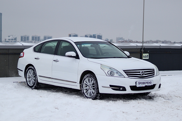 Nissan Teana Elegance+, 2012 года, пробег 284204 км