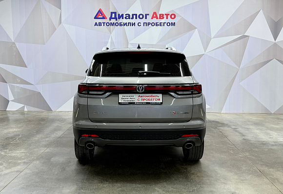 Changan CS35 Plus Техно, 2024 года, пробег 34310 км
