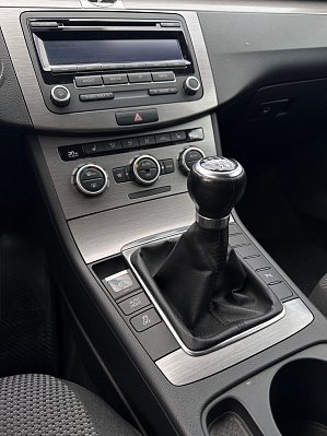 Volkswagen Passat Style, 2012 года, пробег 149814 км