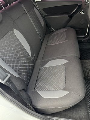 Lada (ВАЗ) Granta Luxe, 2020 года, пробег 79587 км