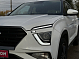 Hyundai Creta, 2021 года, пробег 128522 км