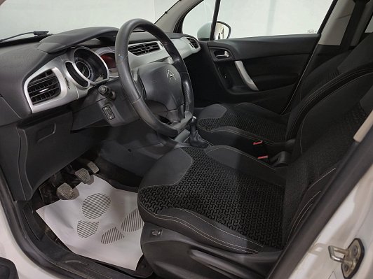 Citroen C3 Tendance, 2011 года, пробег 166479 км
