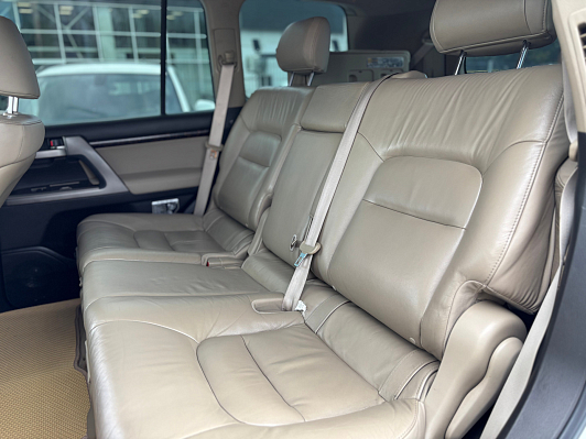 Toyota Land Cruiser, 2011 года, пробег 321650 км