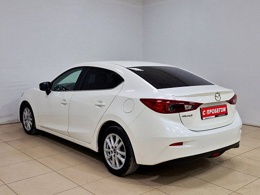 Mazda 3 Active+, 2015 года, пробег 168149 км