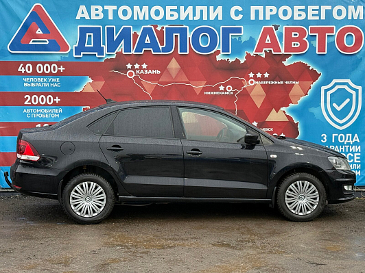 Volkswagen Polo SELECT, 2017 года, пробег 182000 км