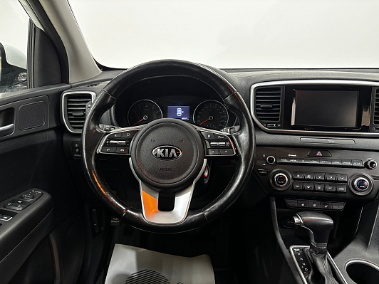 Kia Sportage Luxe, 2019 года, пробег 69007 км