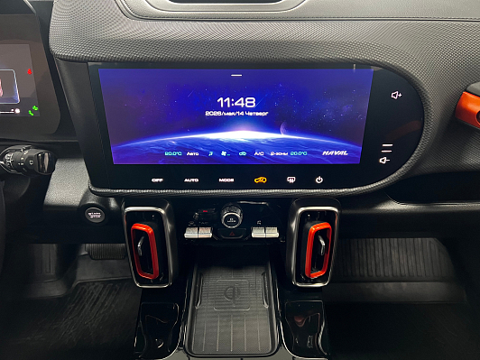 Haval Dargo Техно +, 2023 года, пробег 53865 км