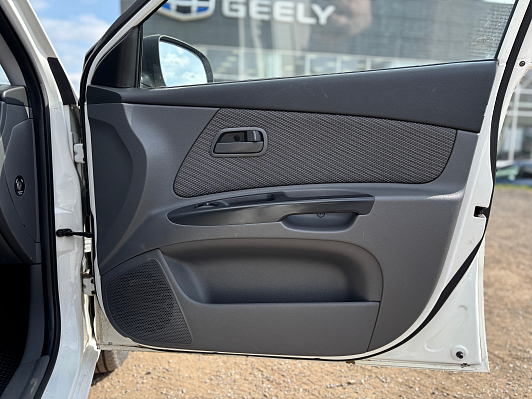 Kia Rio Luxe, 2011 года, пробег 152380 км