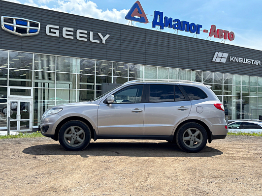 Hyundai Santa Fe Base 4WD, 2010 года, пробег 250189 км