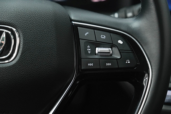 Changan CS75 Plus Luxury, 2023 года, пробег 56000 км