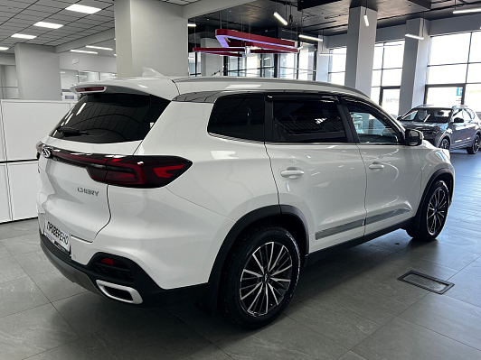 Chery Tiggo 8 Prestige/Prestige Plus, 2023 года, пробег 50000 км