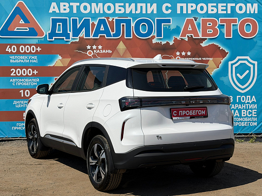 Tenet T4 Актив, 2025 года, пробег 11800 км