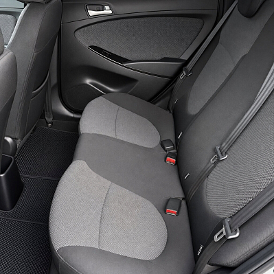 Hyundai Solaris Comfort, 2012 года, пробег 173500 км