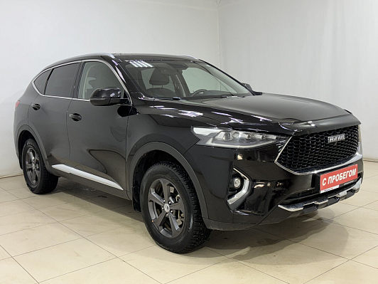 Haval F7 Elite, 2020 года, пробег 61557 км