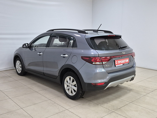 Kia Rio Prestige AV, 2020 года, пробег 55552 км