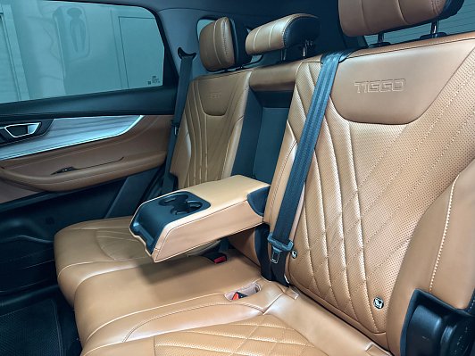 Chery Tiggo 8 Pro Max Ultimate, 2023 года, пробег 66683 км