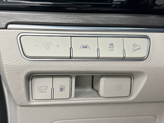 Kia Mohave Platinum, 2020 года, пробег 110283 км