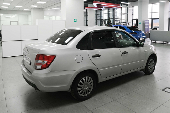 Lada (ВАЗ) Granta Classic, 2018 года, пробег 166717 км