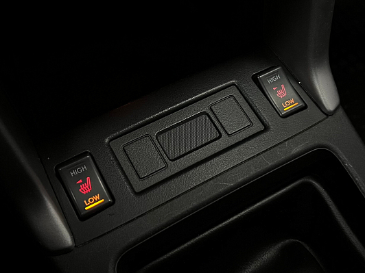 Subaru Forester BM, 2014 года, пробег 273086 км