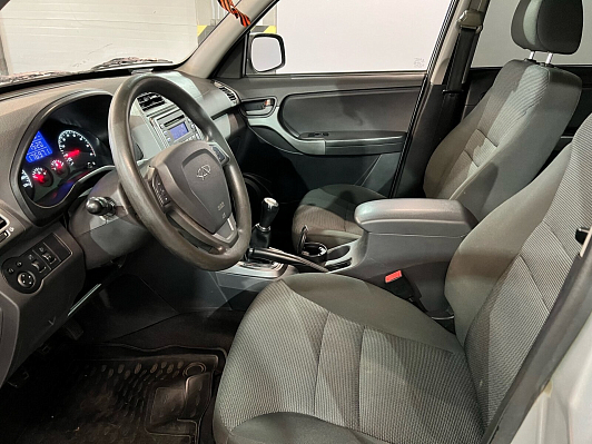 CHERY Tiggo (T11) Comfort, 2014 года, пробег 174000 км