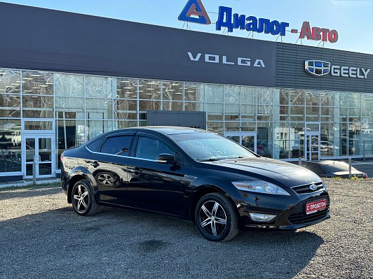 Ford Mondeo Ambiente, 2011 года, пробег 261138 км
