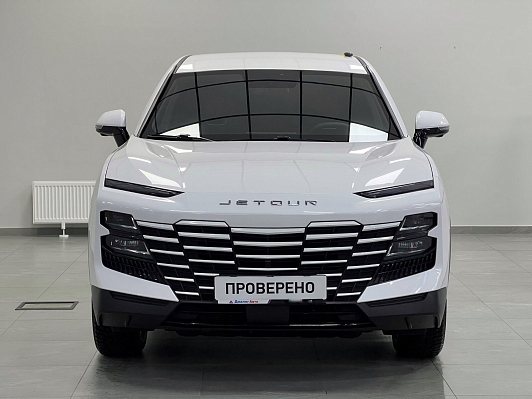 JETOUR DASHING Comfort, 2024 года, пробег 22800 км