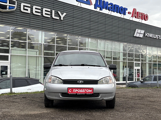 Lada (ВАЗ) Kalina Норма, 2012 года, пробег 116042 км