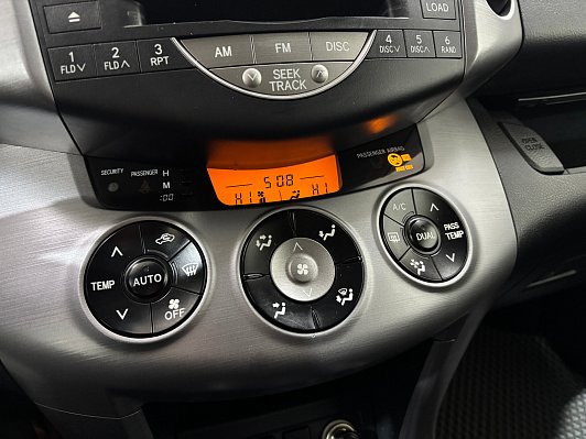 Toyota RAV4 Луна, 2007 года, пробег 224839 км