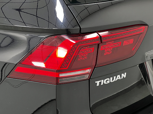 Volkswagen Tiguan OFFROAD, 2018 года, пробег 103695 км