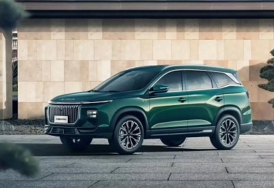 Новый Jetour X90 Pro — чего ждать от новинки?
