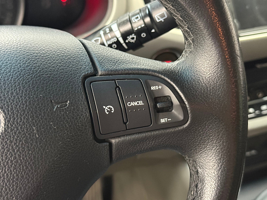 Kia Sportage Luxe, 2011 года, пробег 135000 км