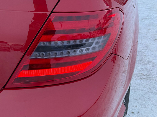 Mercedes-Benz C-Класс, 2012 года, пробег 241159 км