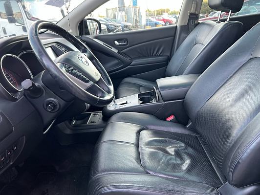 Nissan Murano SE+, 2011 года, пробег 200000 км