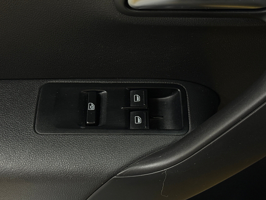 Volkswagen Polo Trendline, 2017 года, пробег 152795 км