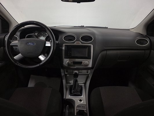 Ford Focus Ghia, 2010 года, пробег 172962 км