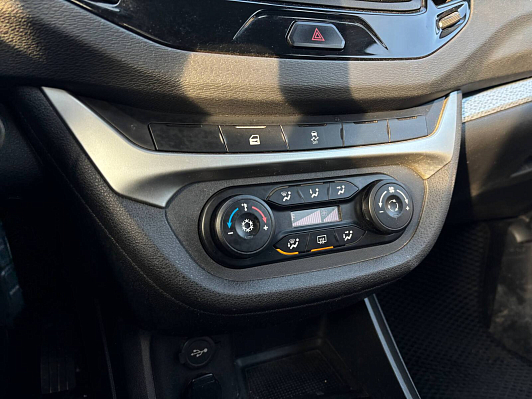 Lada (ВАЗ) Vesta Comfort Winter, 2020 года, пробег 93016 км