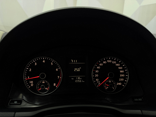 Volkswagen Jetta Trendline, 2010 года, пробег 123449 км