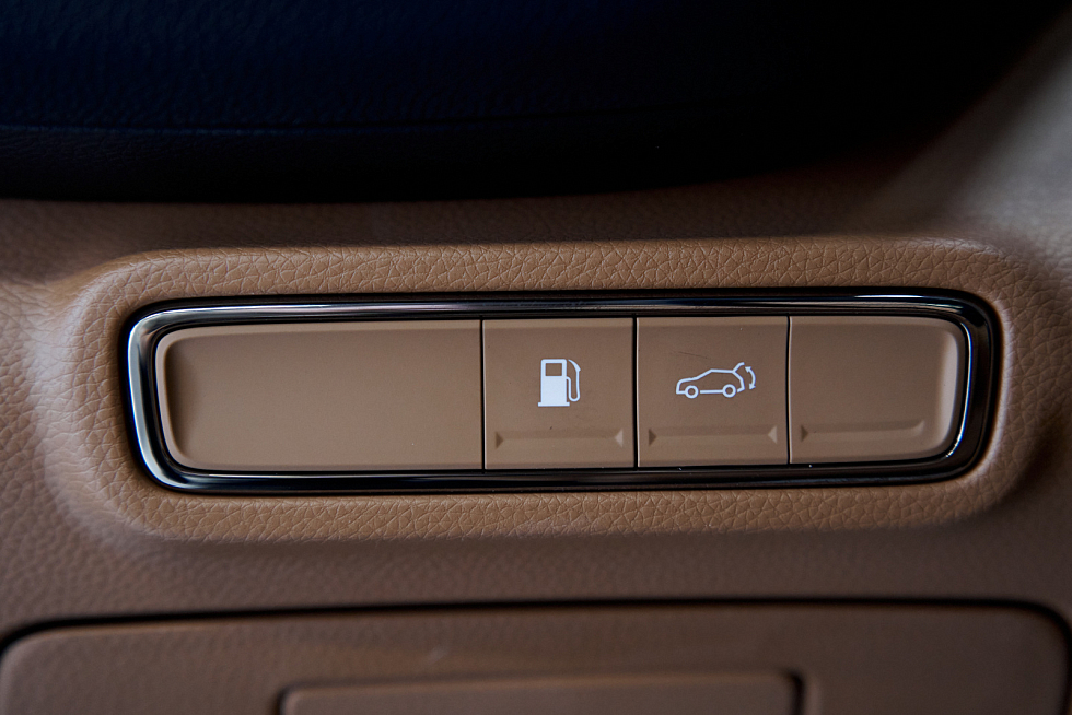 GAC GS8 GX Traveller, белый