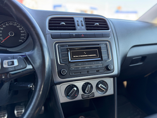 Volkswagen Polo Allstar, 2016 года, пробег 66900 км