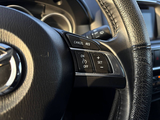 Mazda CX-5 Supreme, 2016 года, пробег 92275 км