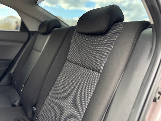 Hyundai Solaris Comfort, 2020 года, пробег 130000 км