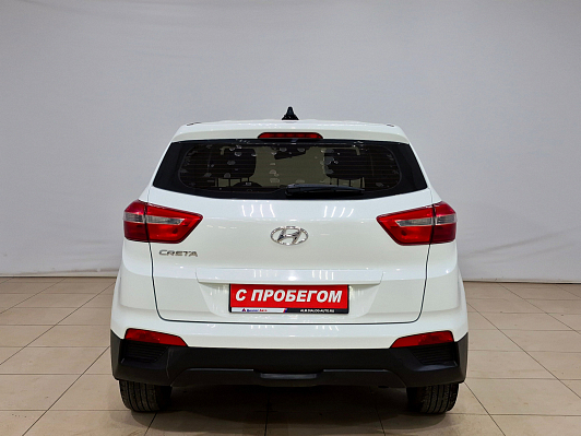 Hyundai Creta Comfort Plus + Advanced, 2018 года, пробег 72583 км