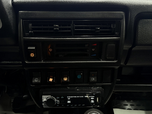 Lada (ВАЗ) 2121 (4x4) Classic, 2018 года, пробег 117386 км