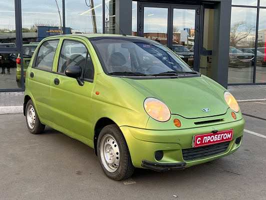 Daewoo Matiz, 2007 года, пробег 140000 км