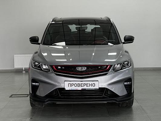 Geely Coolray, 2020 года, пробег 36173 км