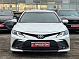 Toyota Camry Элеганс, 2021 года, пробег 58800 км