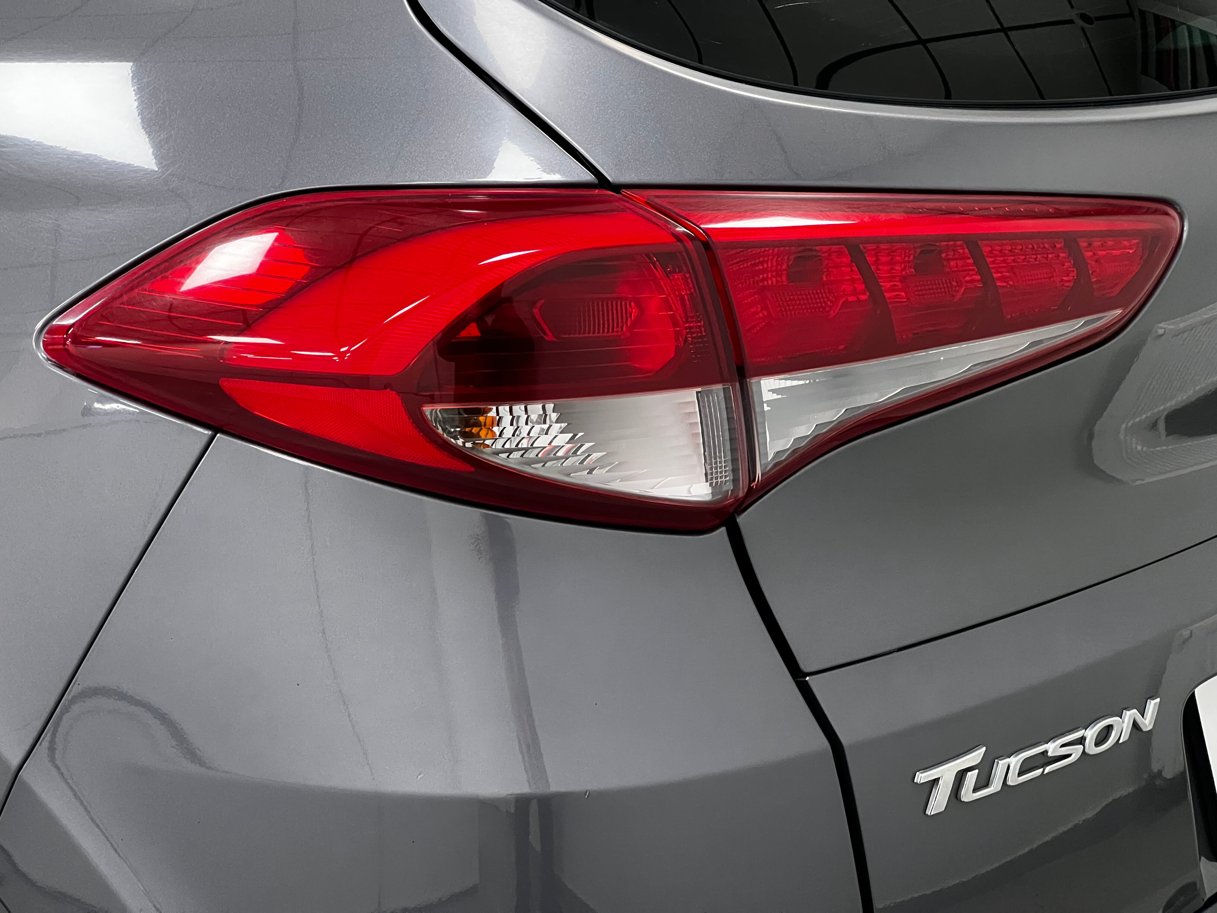 Hyundai Tucson Comfort, 2016 года, пробег 108451 км